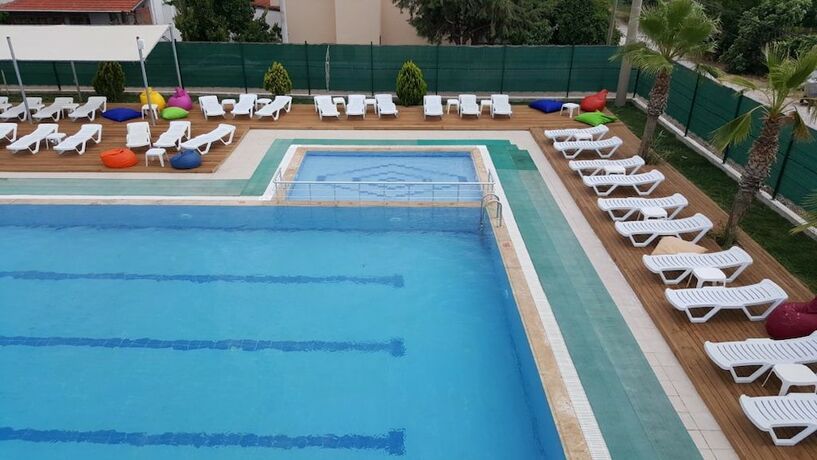 Imagen general del Geyikli Aqua Otel. Foto 6