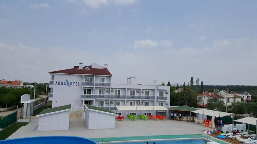 Imagen general del Geyikli Aqua Otel. Foto 11