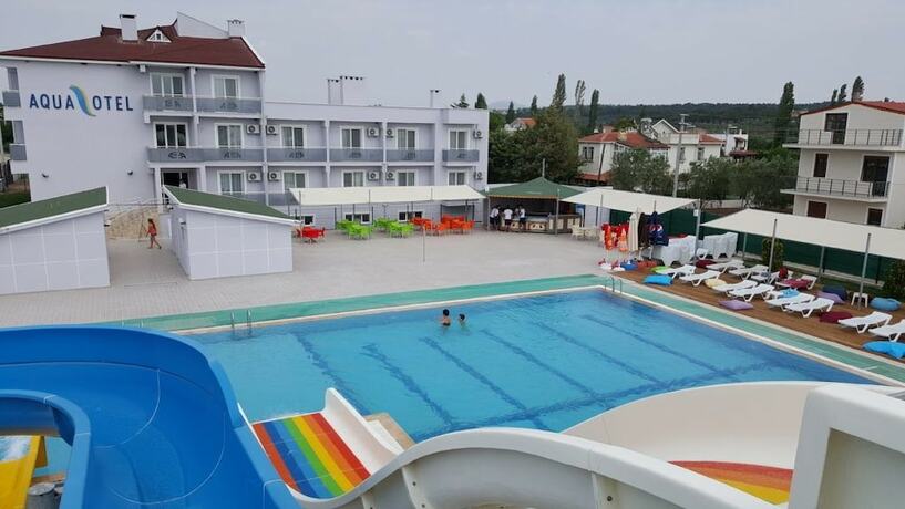 Imagen general del Geyikli Aqua Otel. Foto 12