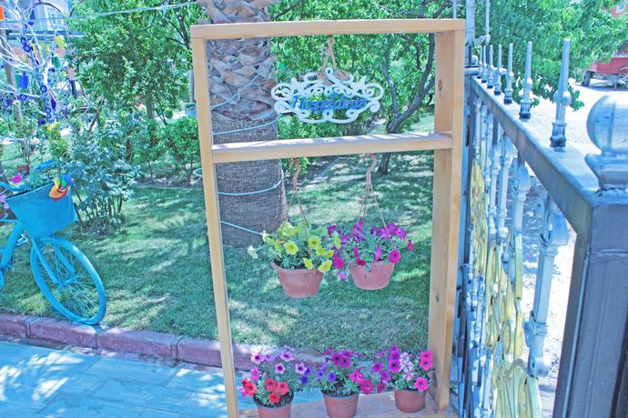 Imagen de los exteriores del Geyikli Gelincik. Foto 11