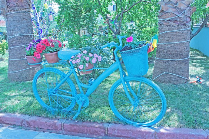 Imagen de los exteriores del Geyikli Gelincik. Foto 12