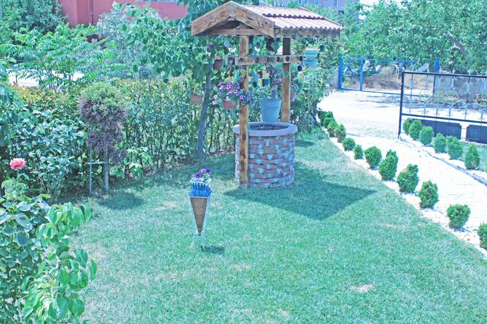 Imagen de los exteriores del Geyikli Gelincik. Foto 14