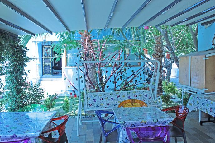 Imagen del bar/restaurante del Geyikli Gelincik. Foto 2