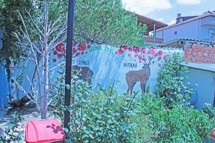 Imagen de los exteriores del Geyikli Gelincik. Foto 16