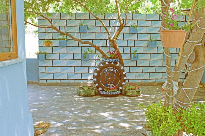 Imagen de los exteriores del Geyikli Gelincik. Foto 17