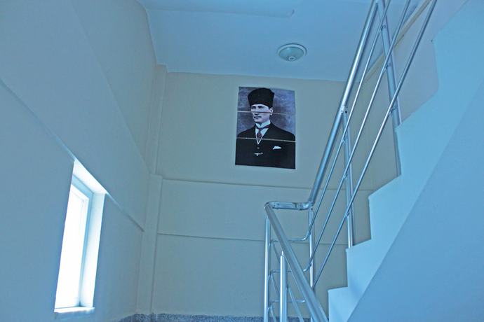 Imagen de los interiores del Geyikli Gelincik. Foto 20