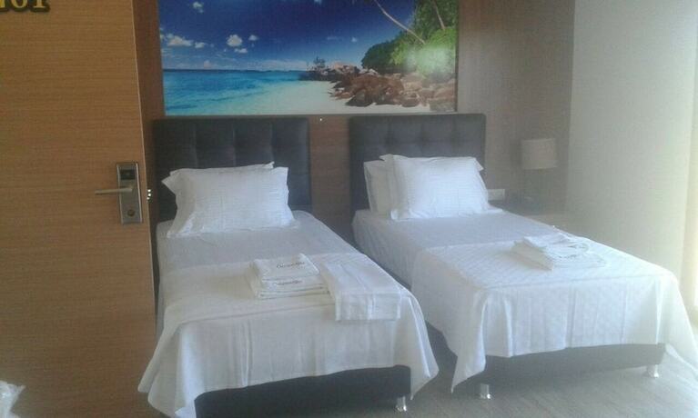 Imagen general del Geyikli Grand Resort Otel. Foto 4