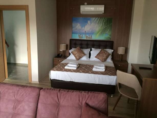 Imagen general del Geyikli Grand Resort Otel. Foto 6