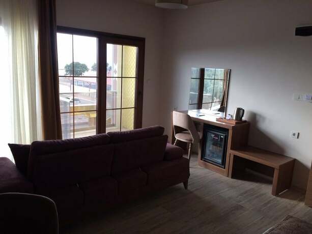 Imagen general del Geyikli Grand Resort Otel. Foto 8