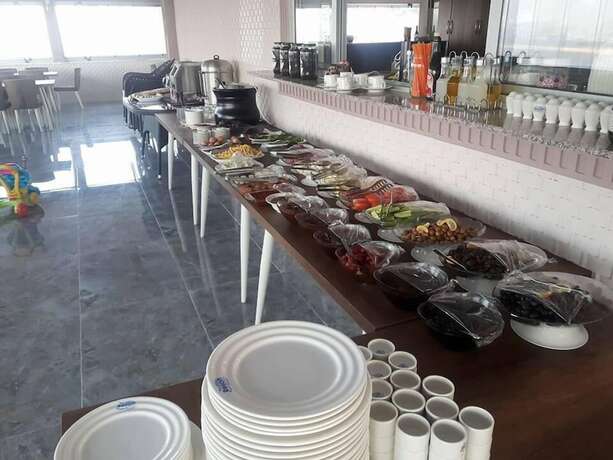 Imagen general del Geyikli Grand Resort Otel. Foto 10