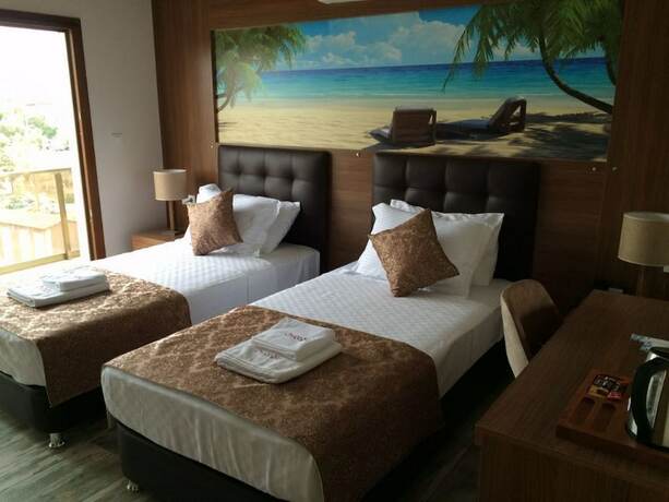 Imagen general del Geyikli Grand Resort Otel. Foto 11