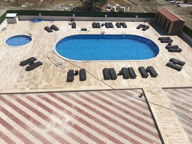 Imagen general del Geyikli Grand Resort Otel. Foto 12