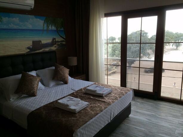 Imagen general del Geyikli Grand Resort Otel. Foto 14