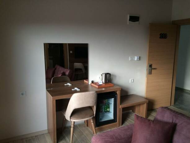 Imagen general del Geyikli Grand Resort Otel. Foto 15