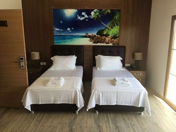 Imagen general del Geyikli Grand Resort Otel. Foto 16