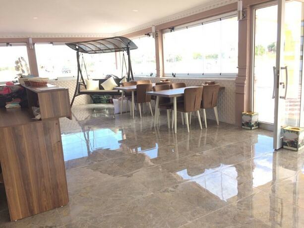 Imagen general del Geyikli Grand Resort Otel. Foto 17