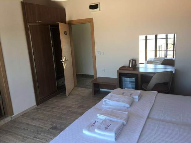 Imagen general del Geyikli Grand Resort Otel. Foto 18