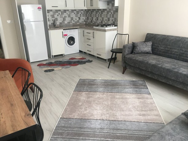 Imagen de la habitación del Geyikli Lotus Apart. Foto 5