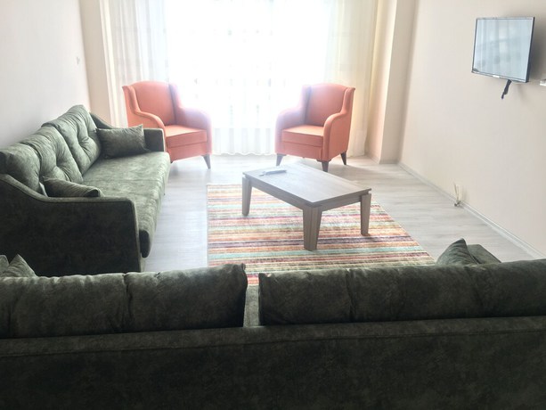 Imagen de la habitación del Geyikli Lotus Apart. Foto 11