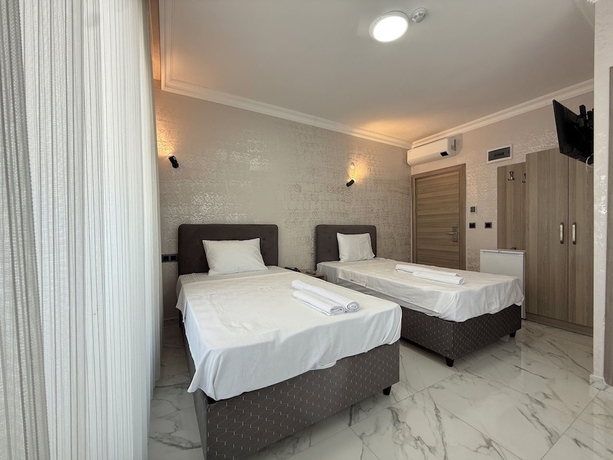 Imagen de la habitación del Geyikli Se&ccedil; Otel. Foto 5