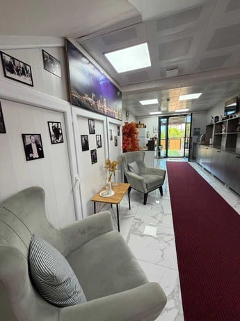 Imagen de los interiores del Geyikli Se&ccedil; Otel. Foto 16
