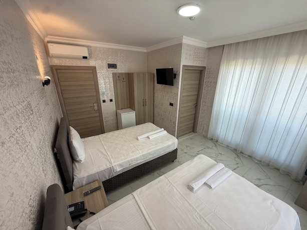 Imagen de la habitación del Geyikli Se&ccedil; Otel. Foto 8