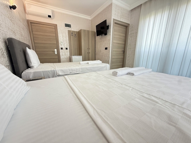 Imagen de la habitación del Geyikli Se&ccedil; Otel. Foto 9