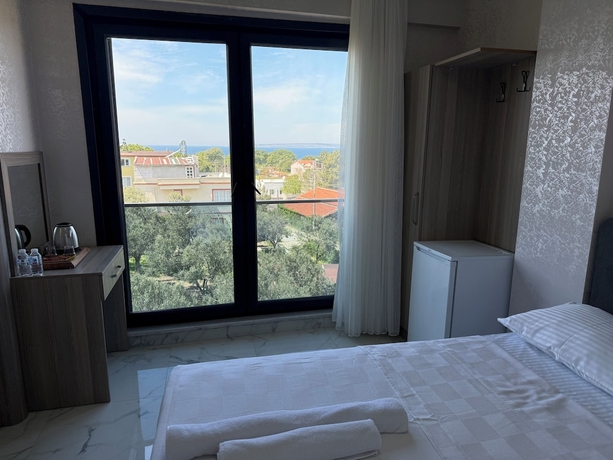 Imagen de la habitación del Geyikli Se&ccedil; Otel. Foto 11