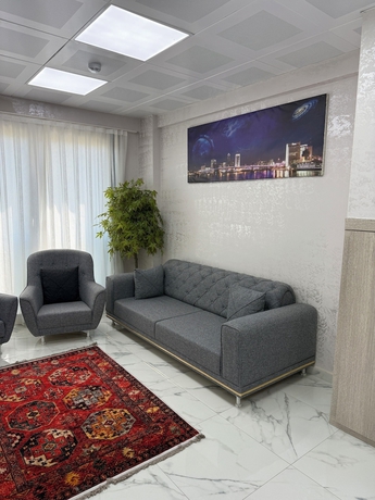 Imagen de la habitación del Geyikli Se&ccedil; Otel. Foto 12