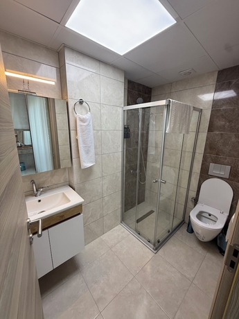 Imagen de la habitación del Geyikli Se&ccedil; Otel. Foto 13