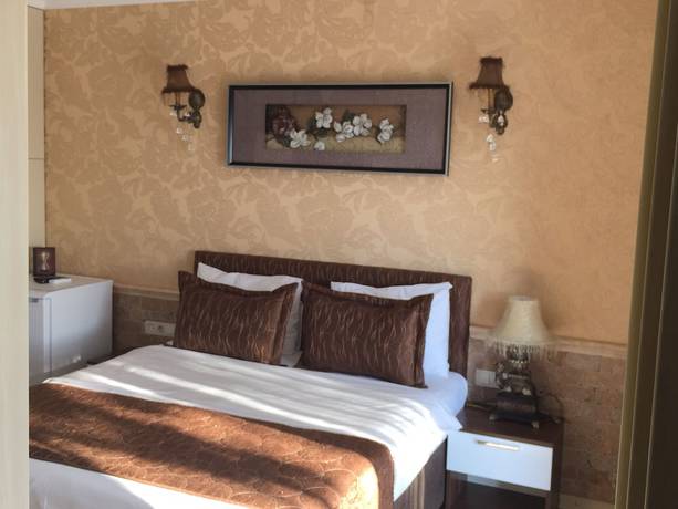 Imagen de la habitación del Geyikli Sunshine Hotel. Foto 4