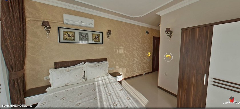 Imagen de la habitación del Geyikli Sunshine Hotel. Foto 6