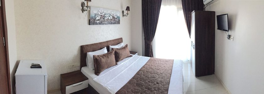 Imagen de la habitación del Geyikli Sunshine Hotel. Foto 14