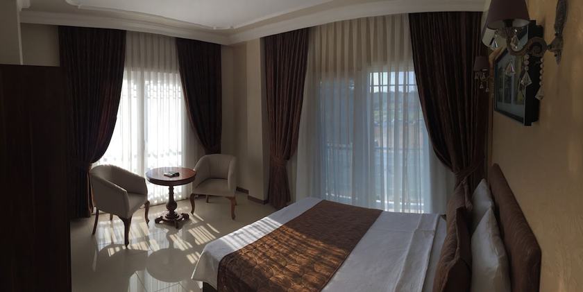 Imagen de la habitación del Geyikli Sunshine Hotel. Foto 16