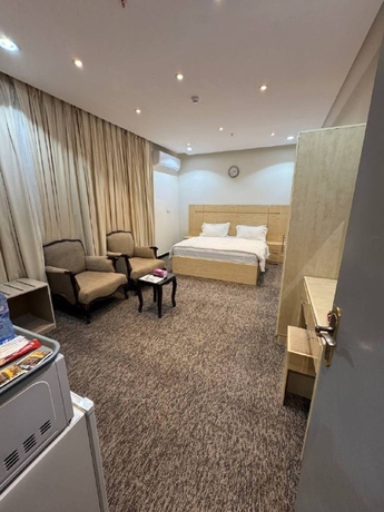 Imagen de la habitación del GhafwaHHotelApartmentsServicedApartments. Foto 2