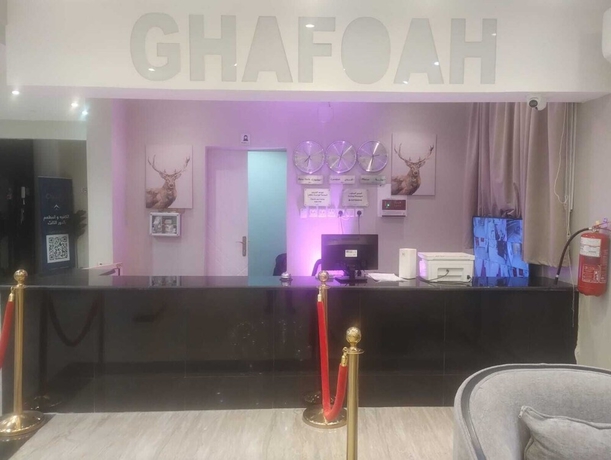 Imagen de los interiores del GhafwaHHotelApartmentsServicedApartments. Foto 16