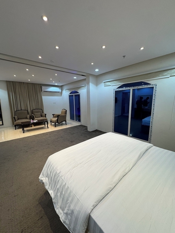 Imagen de la habitación del GhafwaHHotelApartmentsServicedApartments. Foto 6