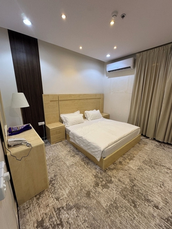 Imagen de la habitación del GhafwaHHotelApartmentsServicedApartments. Foto 7