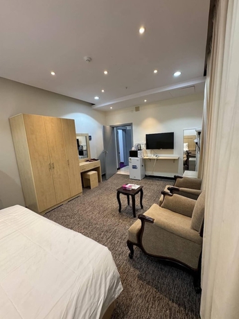 Imagen de la habitación del GhafwaHHotelApartmentsServicedApartments. Foto 10
