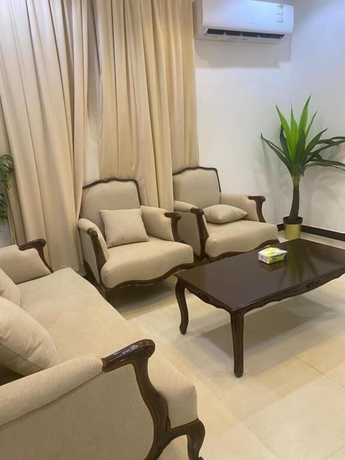 Imagen de la habitación del GhafwaHHotelApartmentsServicedApartments. Foto 11