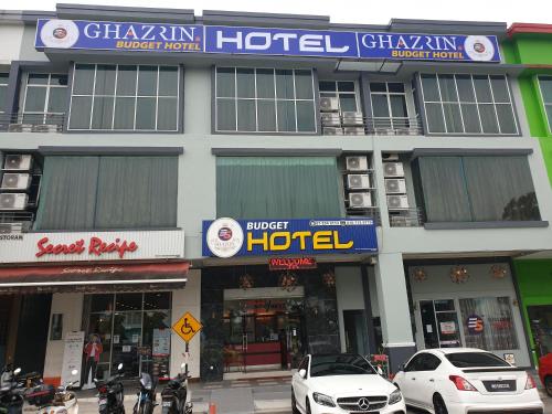 Imagen general del Ghazrins Hotel Dataran Larkin. Foto 1