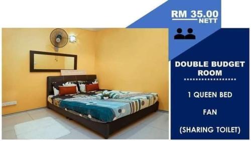 Imagen de la habitación del Ghazrins Hotel Dataran Larkin. Foto 20
