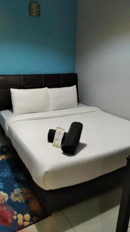 Imagen general del Ghazrins Hotel Dataran Larkin. Foto 3