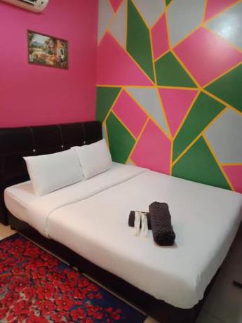 Imagen general del Ghazrins Hotel Dataran Larkin. Foto 4