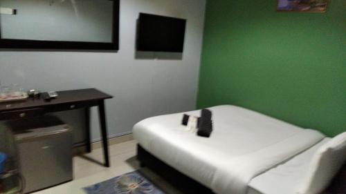 Imagen general del Ghazrins Hotel Dataran Larkin. Foto 7