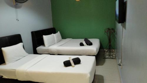 Imagen general del Ghazrins Hotel Dataran Larkin. Foto 8