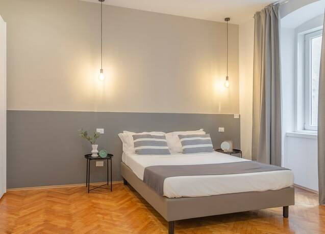 Imagen de la habitación del Ghiberti Apartments - City Centre. Foto 14