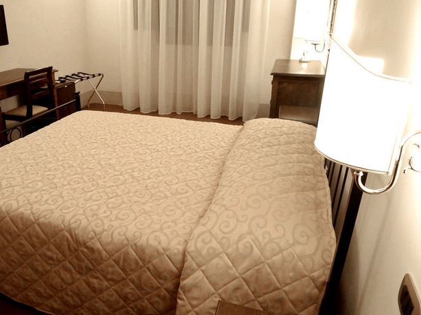 Imagen de los interiores del Ghirlandaio Firenze Guesthouse. Foto 14