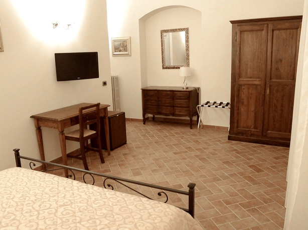 Imagen de los interiores del Ghirlandaio Firenze Guesthouse. Foto 15