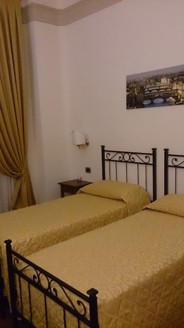 Imagen de la habitación del Ghirlandaio Firenze Guesthouse. Foto 2